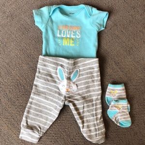 Newborn Outfit